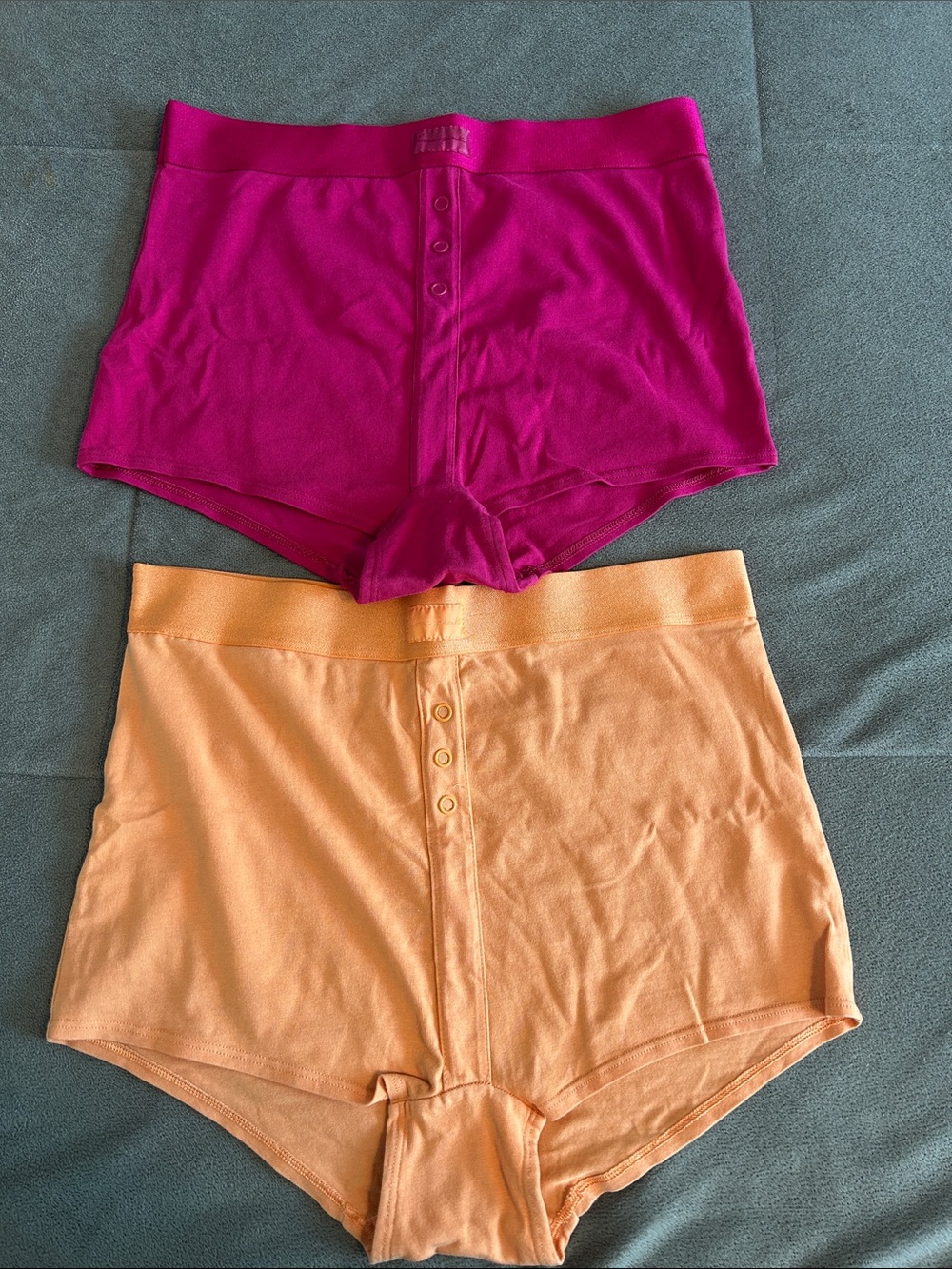 Victoria secret pink sleep shorties size large